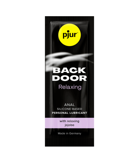 PJUR - BACK DOOR GEL RILASSANTE ANALE 1.5 ML