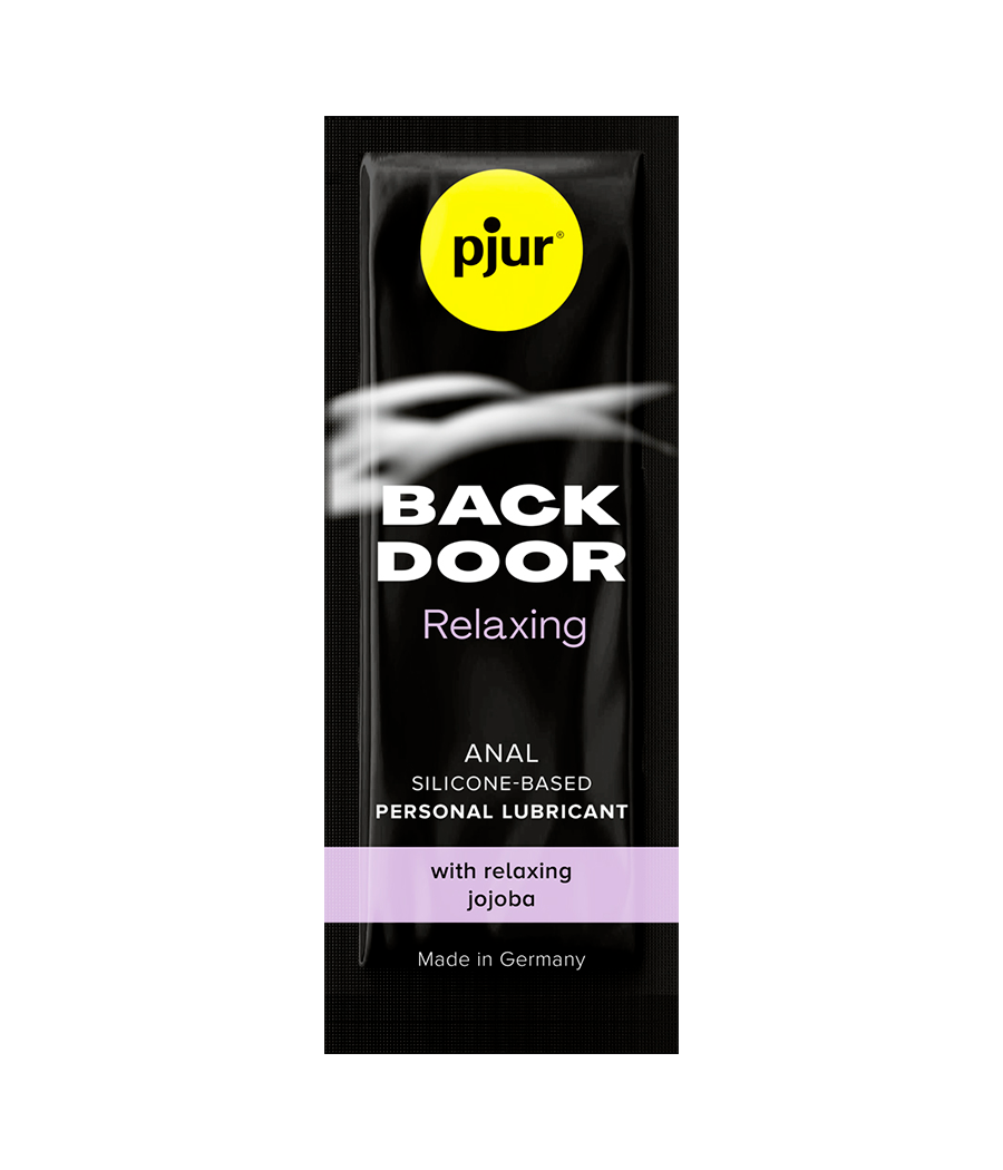 PJUR - BACK DOOR GEL RELAXANTE ANAL 1.5 ML