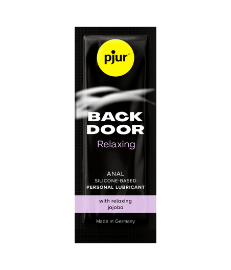 PJUR - BACK DOOR GEL RILASSANTE ANALE 1.5 ML