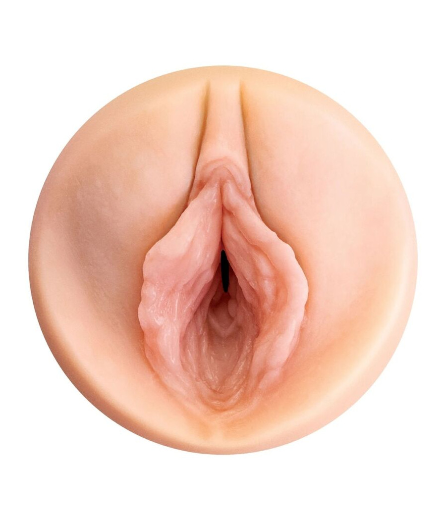 PDX PLUS - STROKER MASTURBATOR DISCREET DESIGN OF MILK ME HONEY SHAMPOO BOTTLE