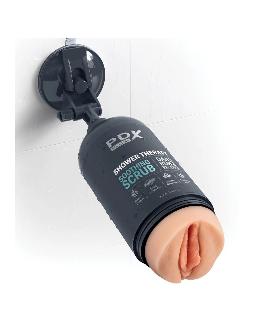 PDX PLUS - STROKER MASTURBATEUR CONCEPTION DE BOUTEILLE DISCRÈTE SHAMPOOING APAISANT
