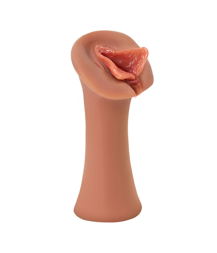 FETISH FANTASY EXTREME - MASTURBADEUR MÂLE EN SILICONE LUSCIOUS LIPS CANDY