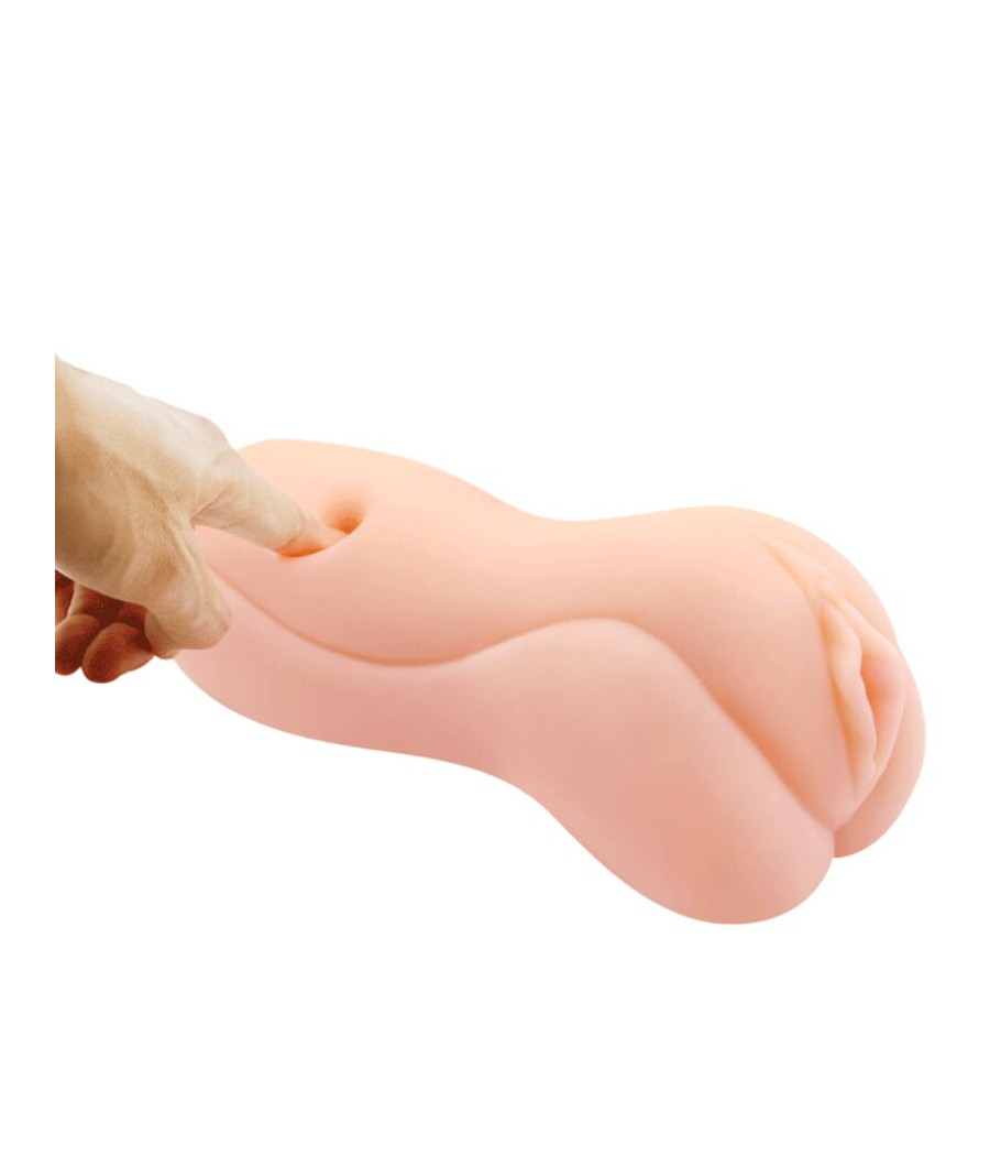 CRAZY BULL - BELLA MASTUBADOR EN FORMA DE VAGINA