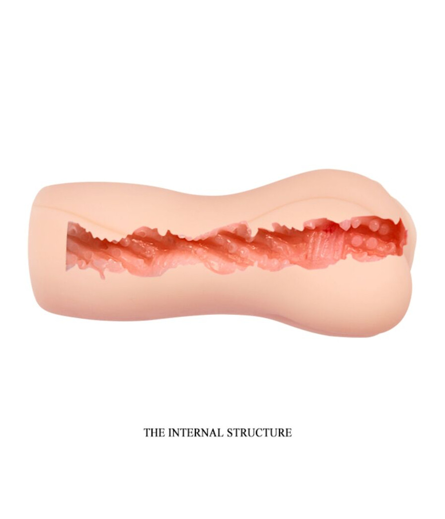 CRAZY BULL - BELLA VAGINA-FÖRMIGER MASTUBADOR