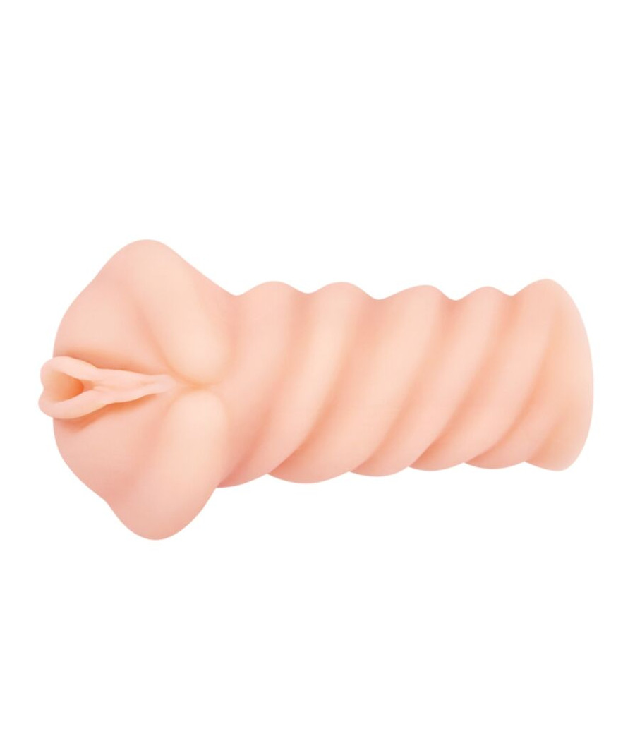 CRAZY BULL - MASTURBADOR DE VAGINA PORTTIL