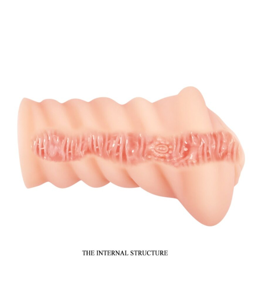 CRAZY BULL - MASTURBATORE VAGINA PORTATILE