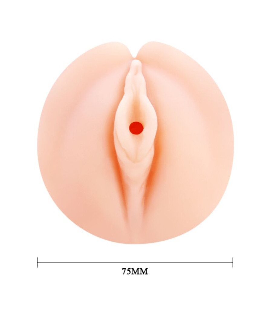 CRAZY BULL - PORTABLE VAGINA MASTURBATOR