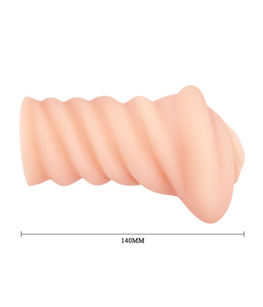 CRAZY BULL - MASTURBATORE VAGINA PORTATILE