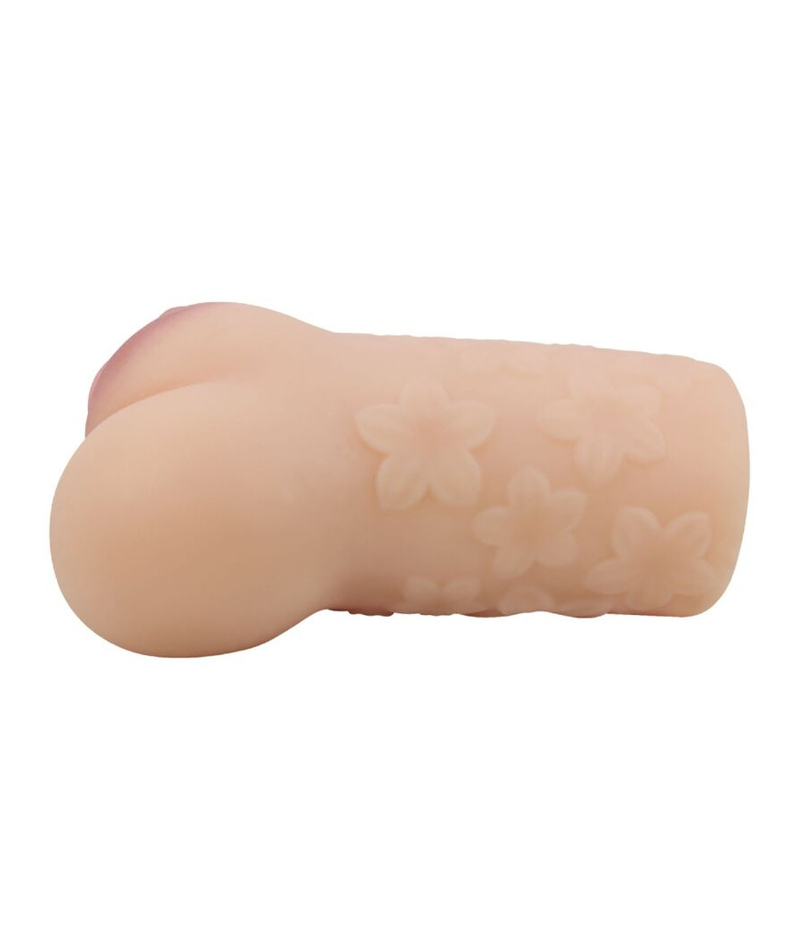 CRAZY BULL - SCARLET MASTUBADOR EN FORMA DE VAGINA