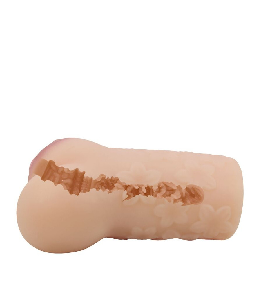CRAZY BULL - SCARLET MASTUBADOR EN FORMA DE VAGINA