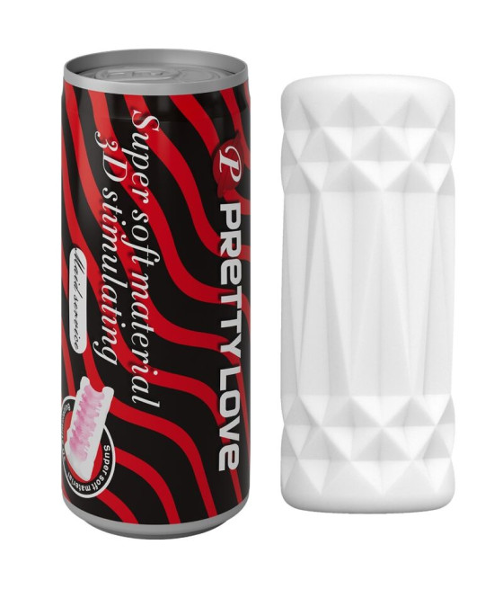 PRETTY LOVE - 3D STIMULATOR CAN MODEL 1