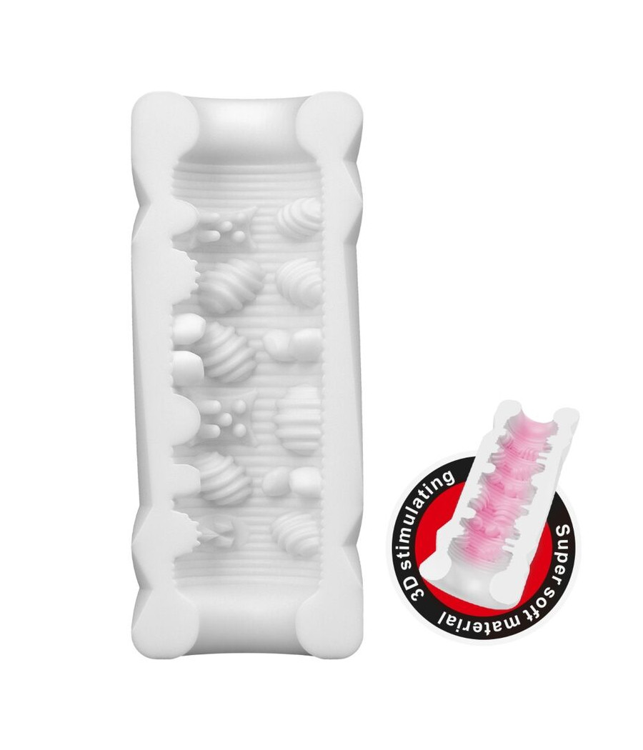 PRETTY LOVE - 3D STIMULATOR CAN MODEL 1