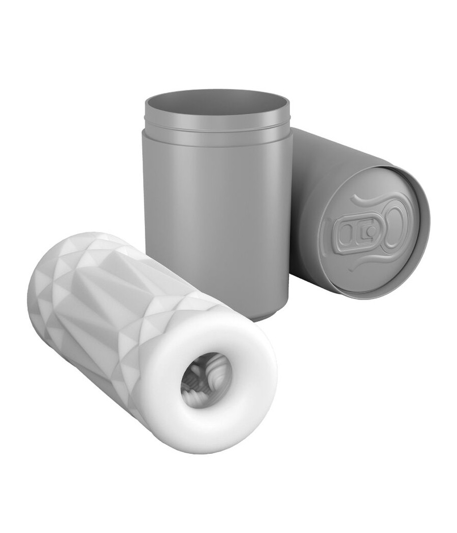 PRETTY LOVE - MASTURBADOR DE VAGINA HEDY BRANCO