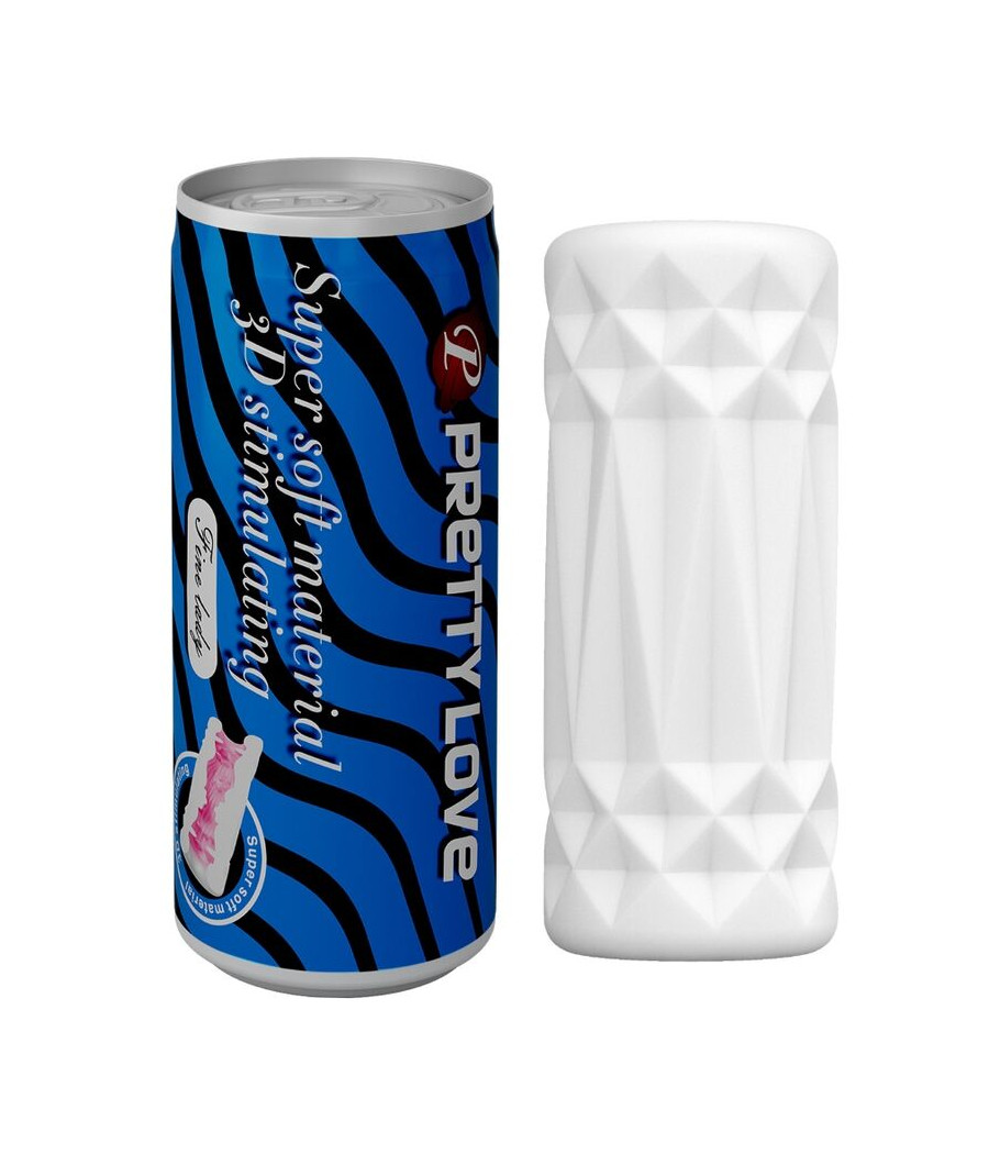 PRETTY LOVE - LE STIMULATEUR 3D PEUT MODÈLE 2