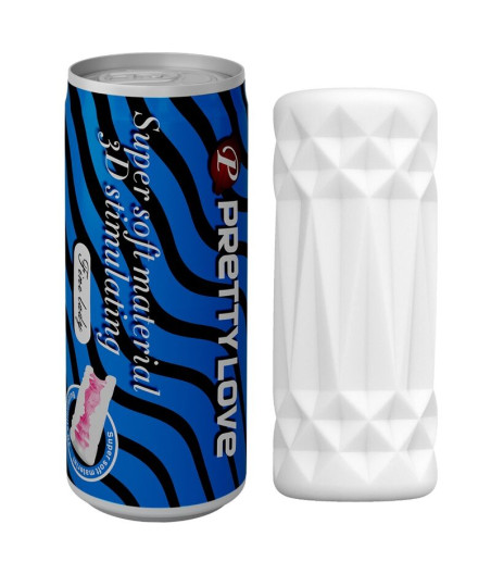 PRETTY LOVE - STIMOLATORE 3D CAN MODELLO 2