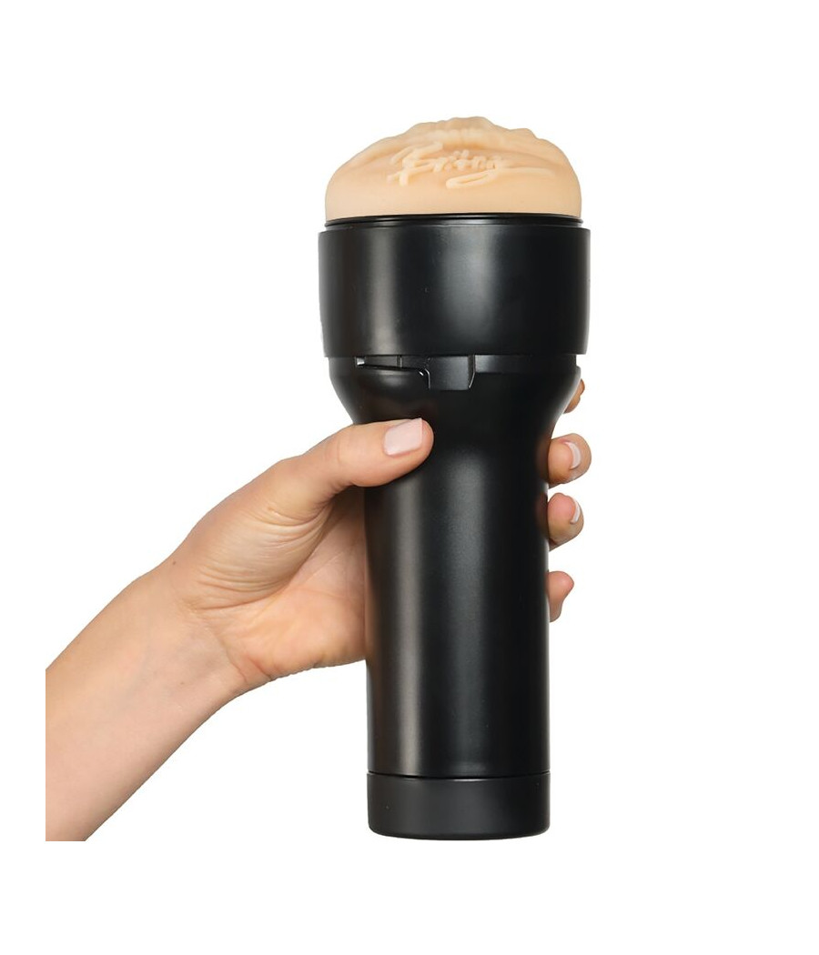 KIIROO - FEEL BRITNEY AMBER MASTURBATOR