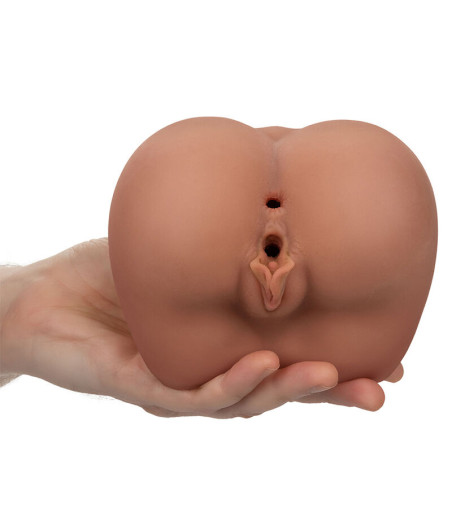 CALEXOTICS - THE ROLLER BABE DUPLO MASTURBADOR REALÍSTICO CARNE