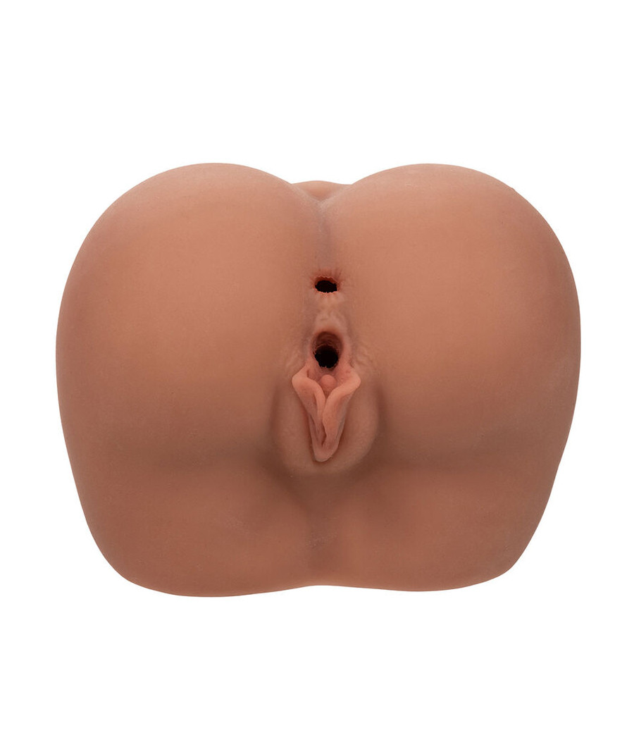 CALEXOTICS - THE ROLLER BABE DUPLO MASTURBADOR REALÍSTICO CARNE