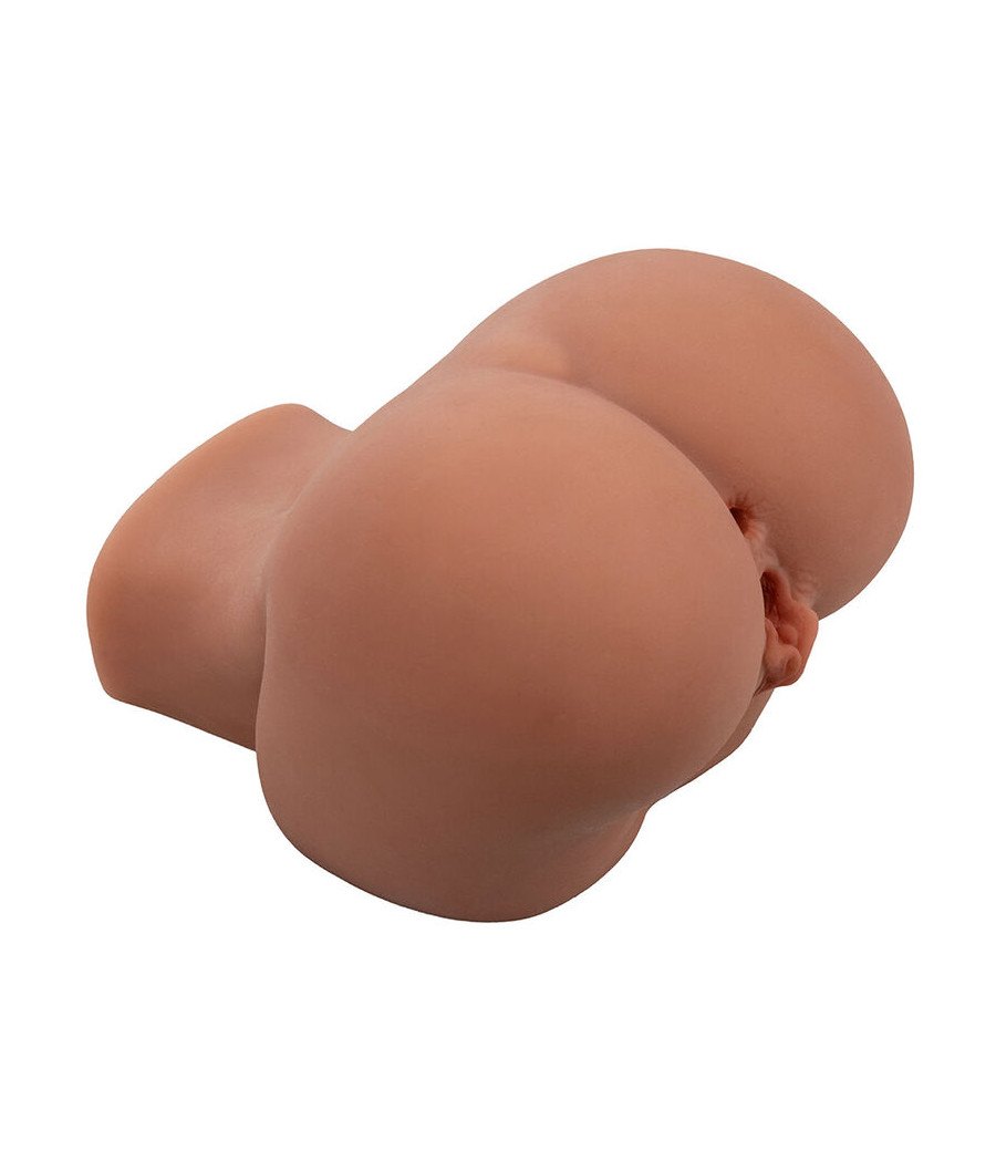 CALEXOTICS - THE ROLLER BABE DOUBLE REALISTIC MASTURBATOR FLESH