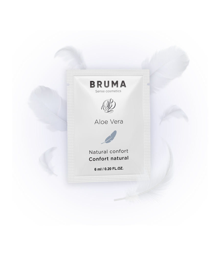 BRUMA - 6 ML GEL DESLIZANTE CON ALOE VERA CONFORT NATURAL