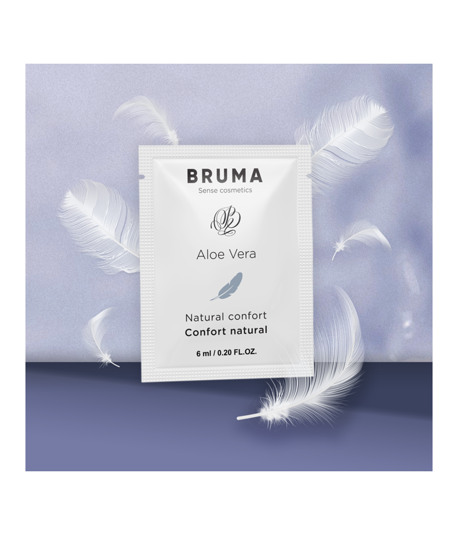 BRUMA - ALOE VERA GEL SCORREVOLE NATURALE CONFORT 6 ML
