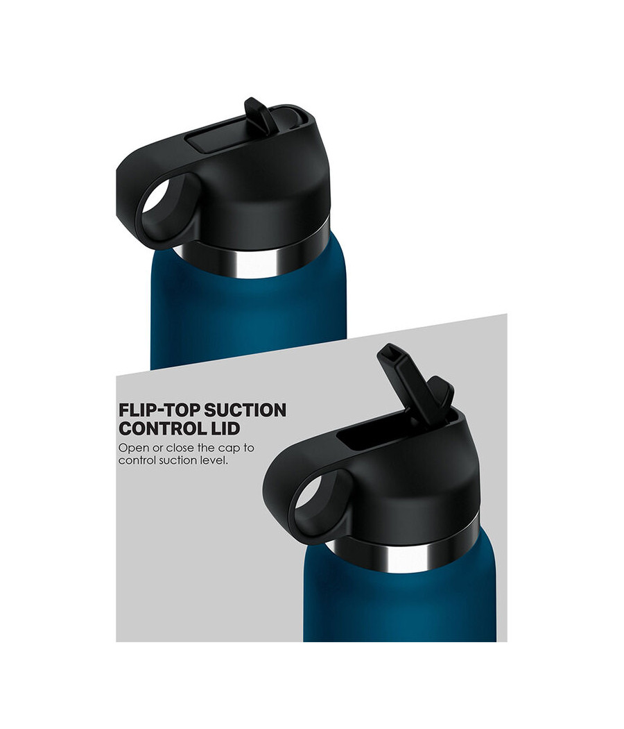 PDX PLUS - FUCK FLASK ESTIMULADOR VAGINA DISCRETO MULATO MODELO 1