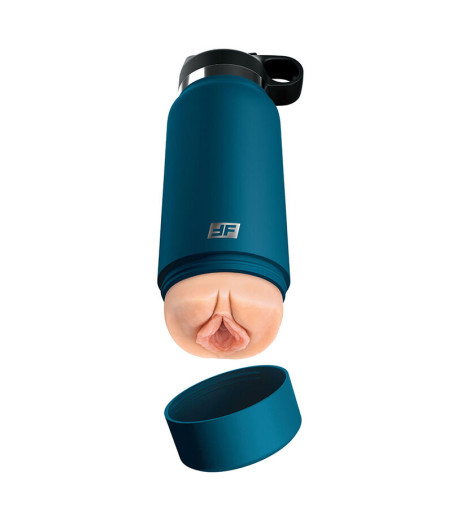 PDX PLUS - FUCK FLASK VAGINA DISCRETA STROKER MODELO CARNE 1
