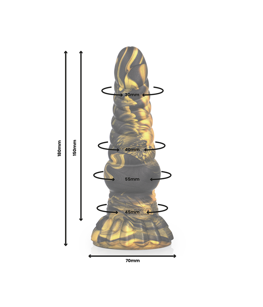 EPIC - DILDO FURIAS CRIATURA MITOLÓGICA GREGA