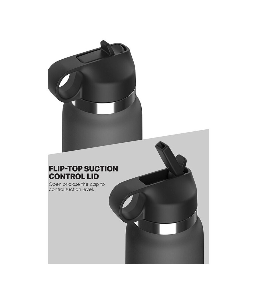 PDX PLUS - FUCK FLASK ESTIMULADOR VAGINA DISCRETO MULATO MODELO 2