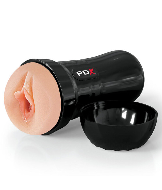 PDX EXTREME - WET PUSSIES MASTURBATEUR VAGIN AUTOLUBRIFIANT CHAIR