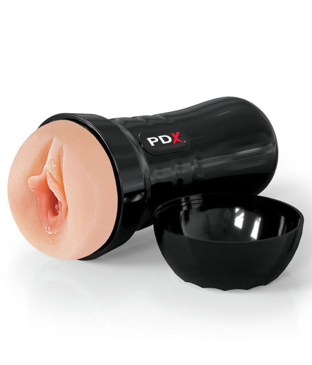 PDX EXTREME - WET PUSSIES VAGINA AUTOLUBRIFICANTE MASTURBATORE FLESH