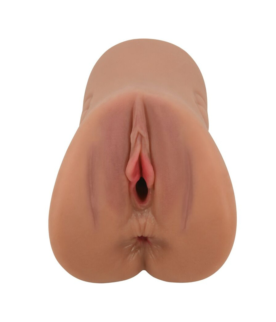 CRAZY BULL - CONCEPTION DE VAGIN ET D'ANUS ÉCARLATE AVEC UNE CHAIR EN FORME DE CŒUR
