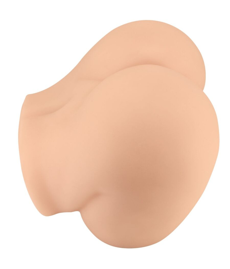 CRAZY BULL - ROLONDA REAR WITH NATURAL REALISTIC VAGINA AND ANUS