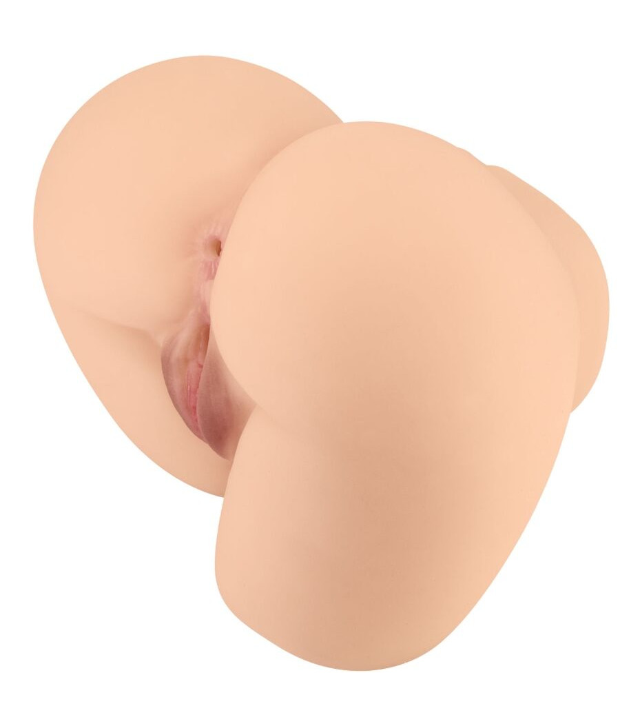 CRAZY BULL - ROLONDA REAR WITH NATURAL REALISTIC VAGINA AND ANUS