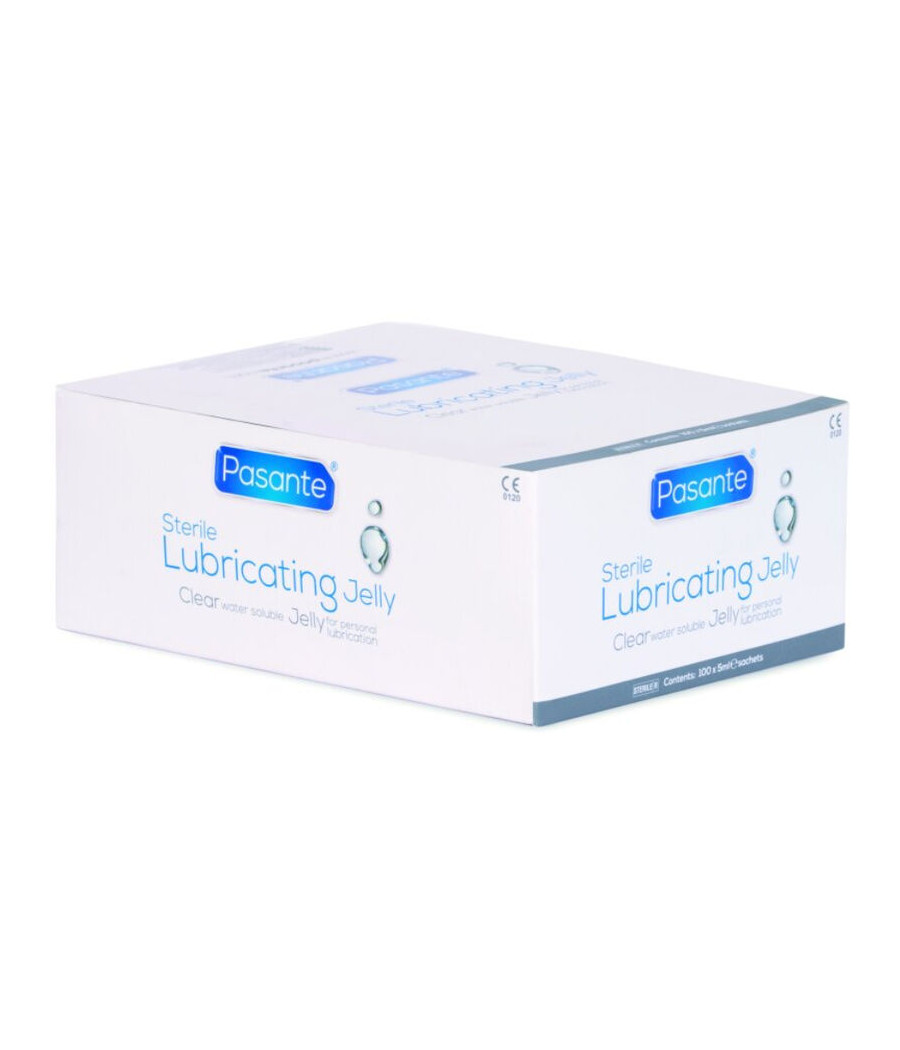 PASANTE - MONODOSIS 5 ML STERILE LUBRICANTING JELLY