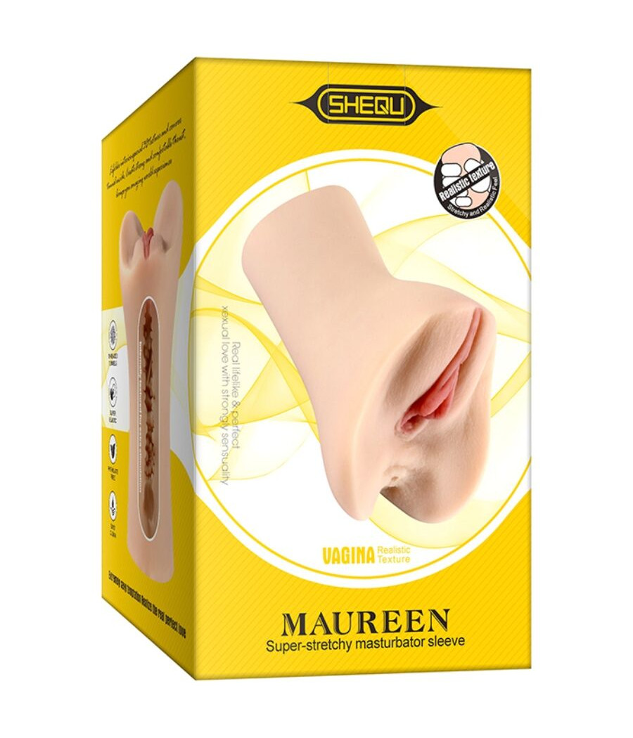 SHEQU - MAUREEN MASTURBADOR VAGINA