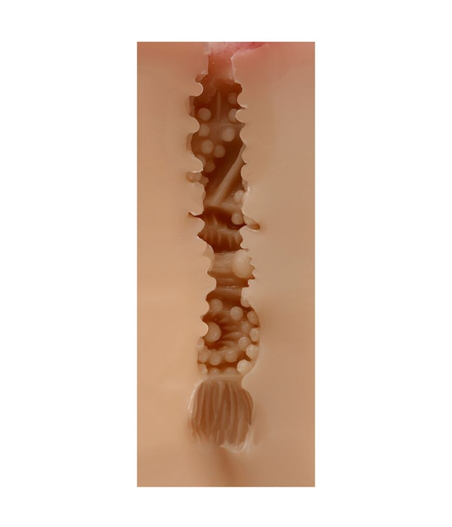 SHEQU - MAUD VAGINA MASTURBATOR