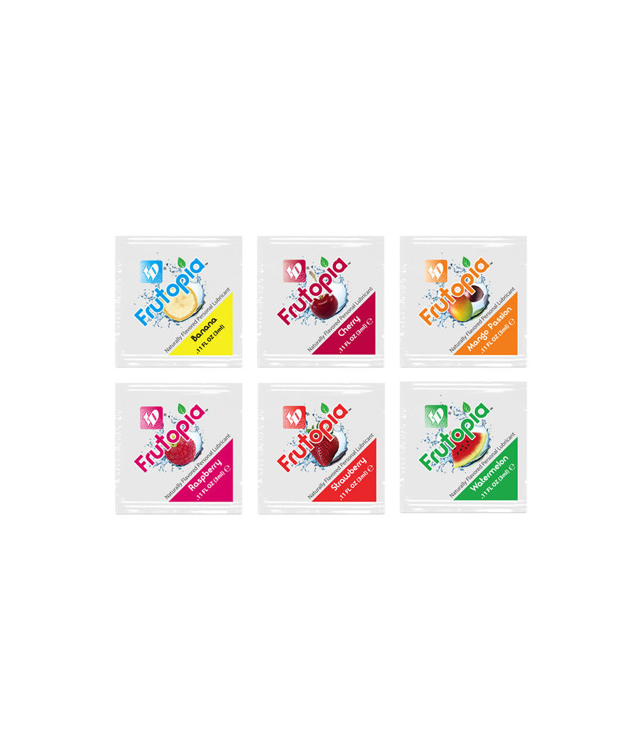 ID JUICY LUBE - MONODOSIS 4 ML