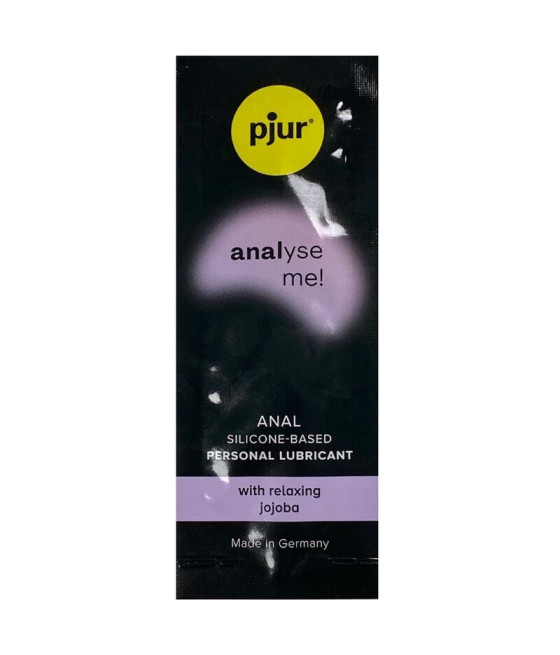 PJUR - ANALYSE ME ANAL ENTSPANNENDES GEL 1,5 ML