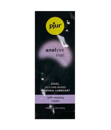 PJUR - ANALYZE ME GEL RELAXANTE ANAL 1,5 ML