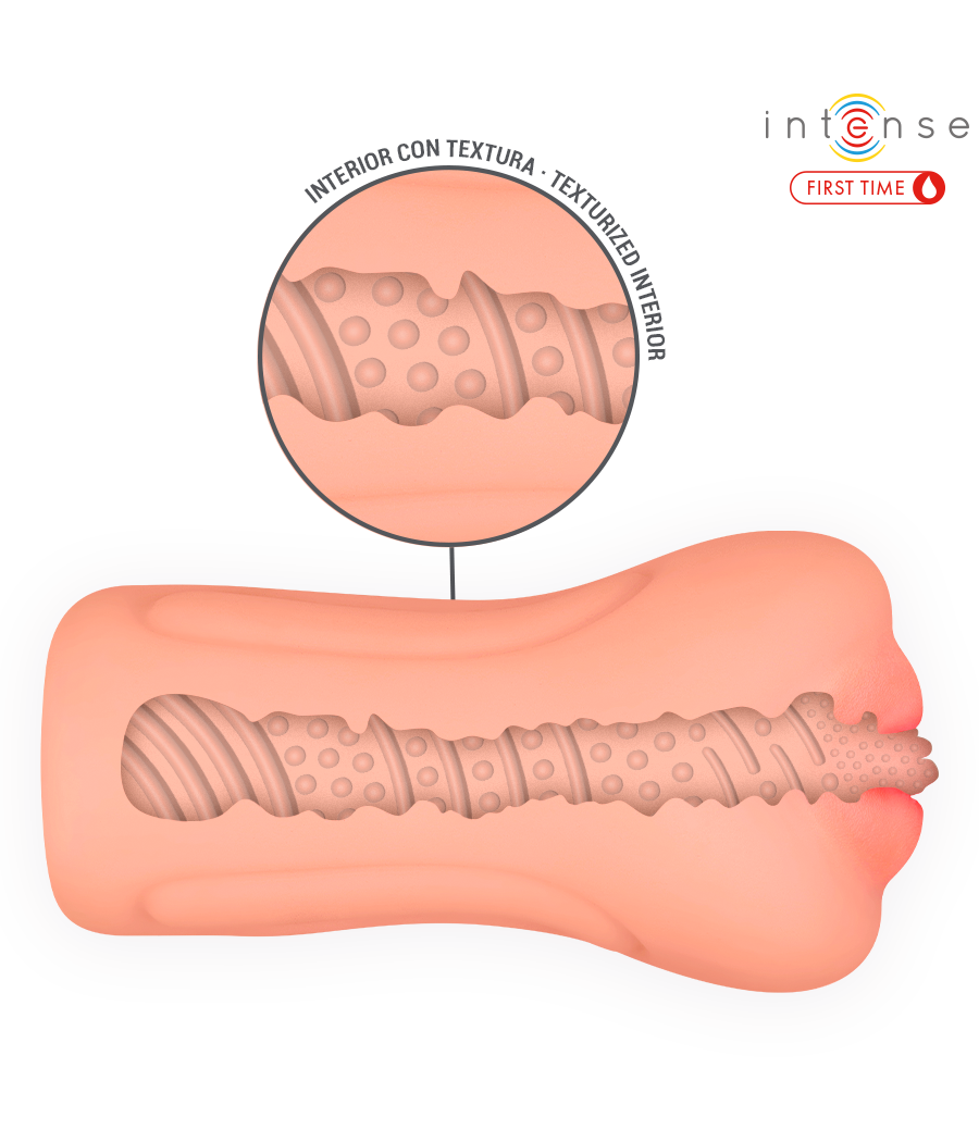 INTENSE FIRST TIME - ERIKA VIERGE MASTURBATEUR AVEC SAIGNEMENT