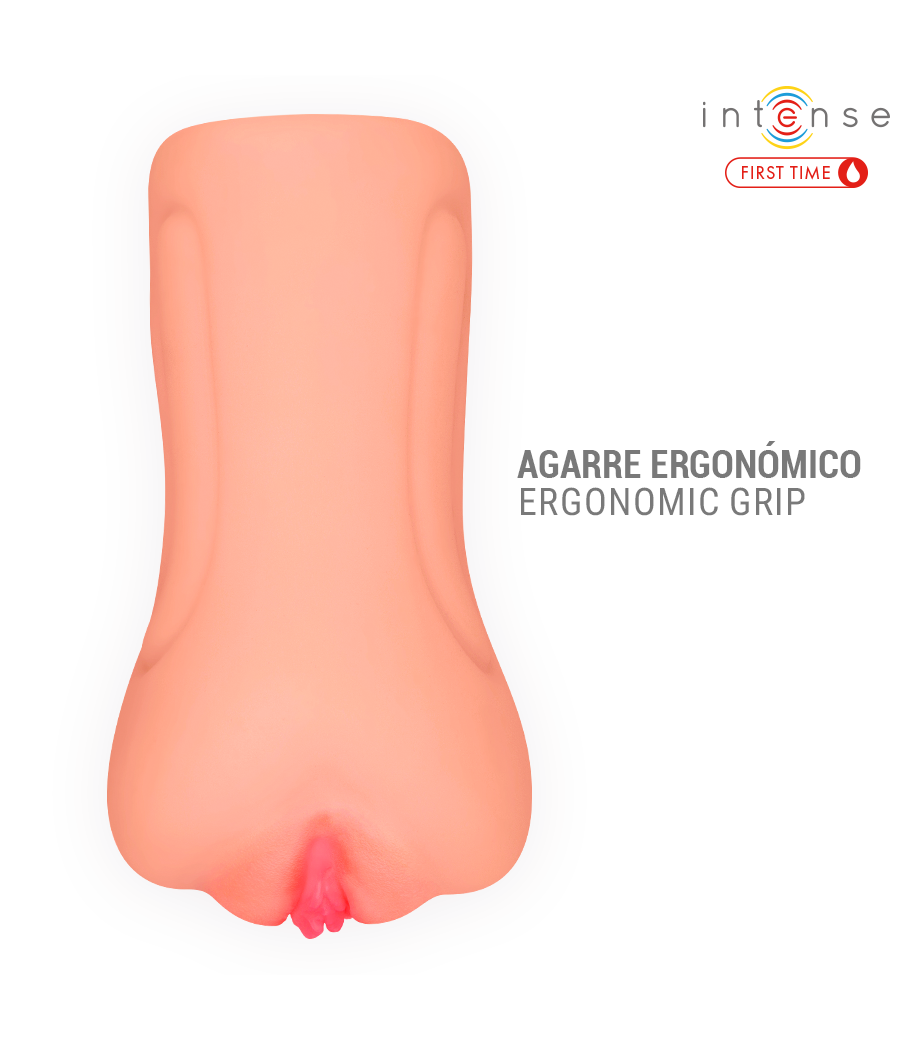 INTENSE FIRST TIME - ERIKA VIRGEM SE MASTURBANDO COM SANGRAMENTO