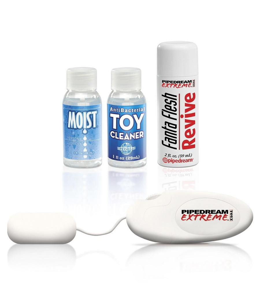 EXTREME TOYZ - MEGA MASTURBADOR DE NUS FEMININO