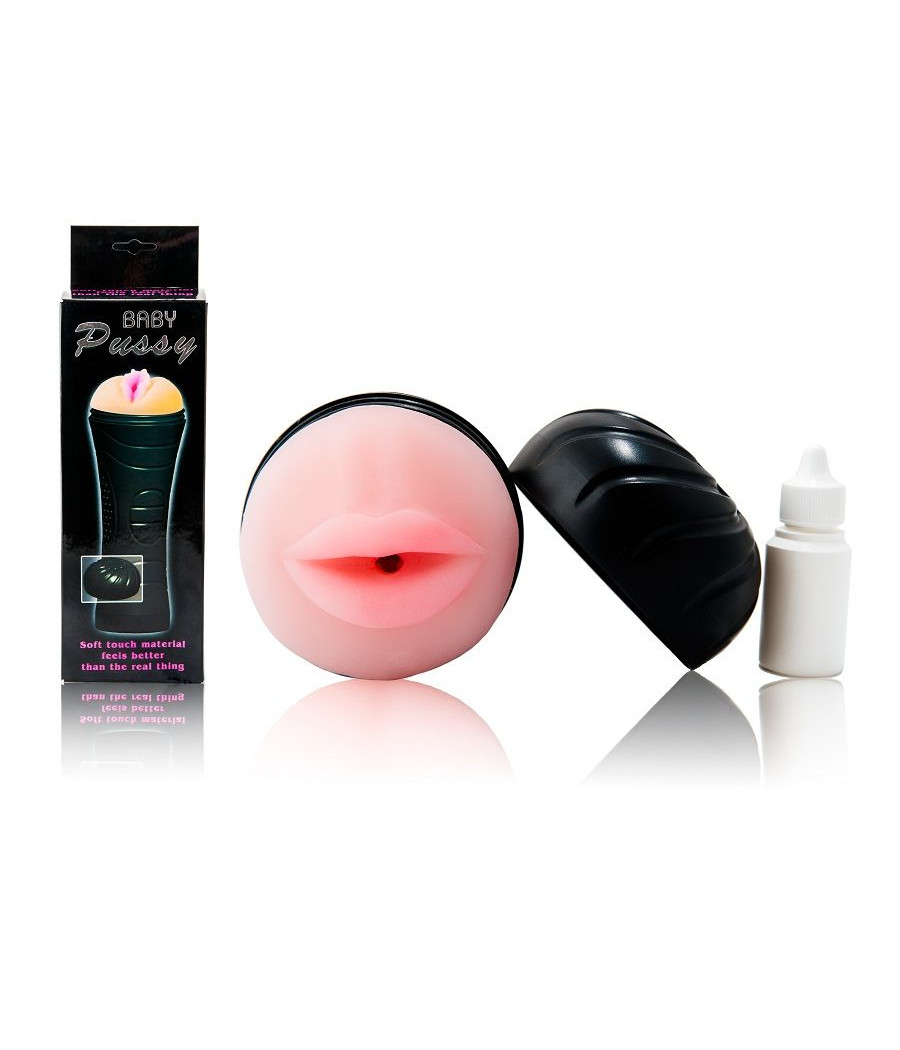 BAILE - MASTURBATORE DELLA FIGA DEL BAMBINO BOCCA