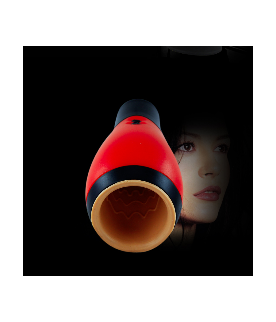 BAILE - ORAL SEX LOVER 30V C/ ADAPTADOR