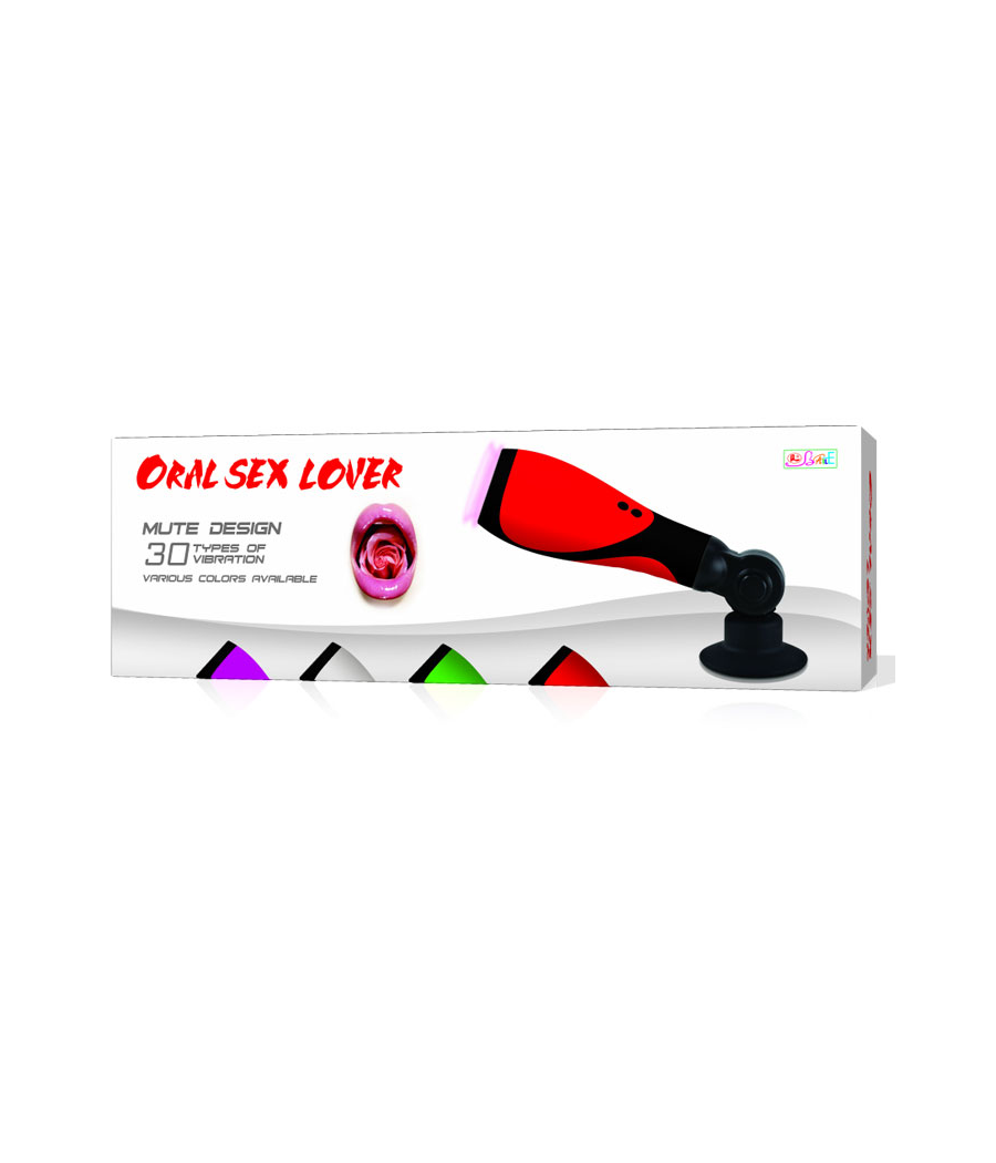 BAILE - AMANT DU SEXE ORAL 30V AVEC ADAPTATEUR