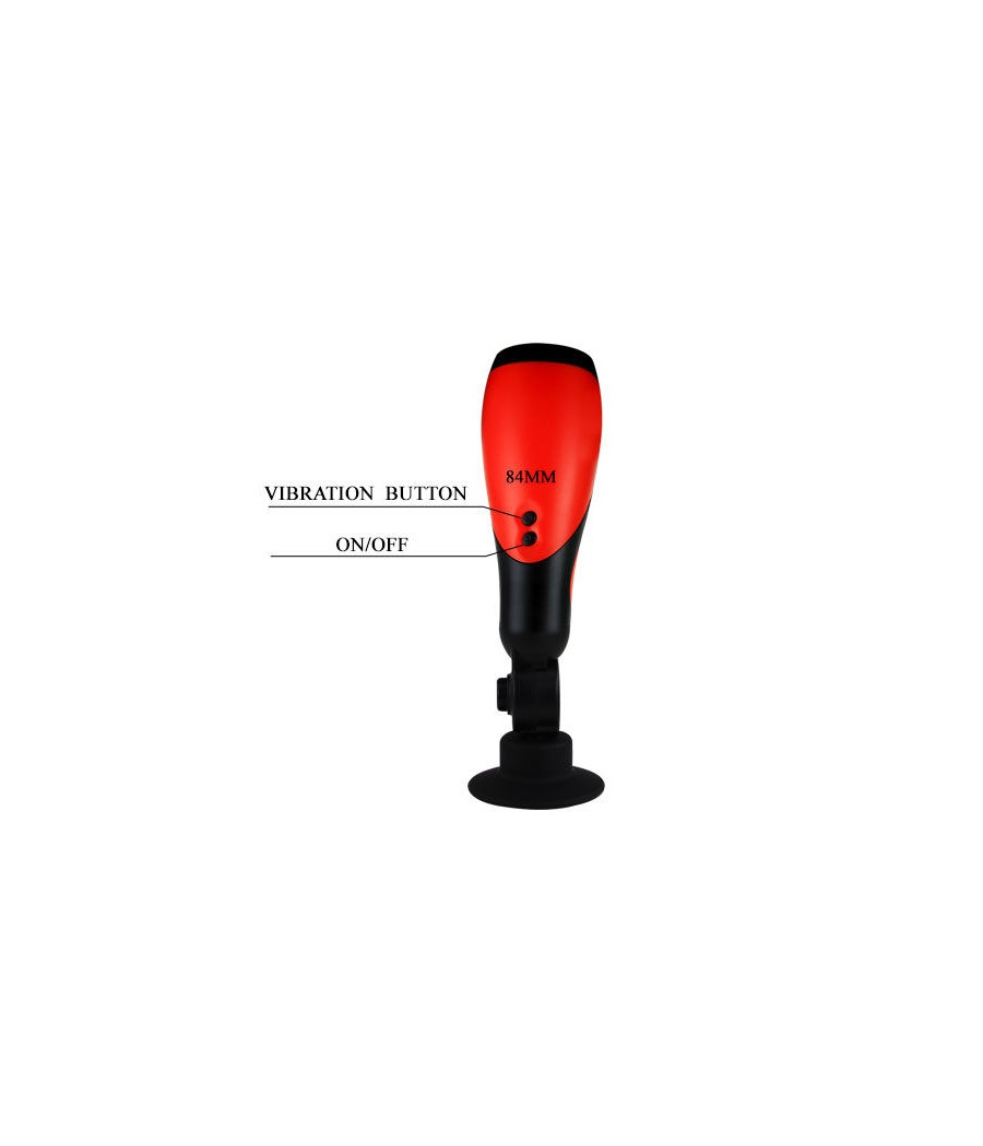 BAILE - AMANTE DEL SESSO ORALE 30V CON ADATTATORE