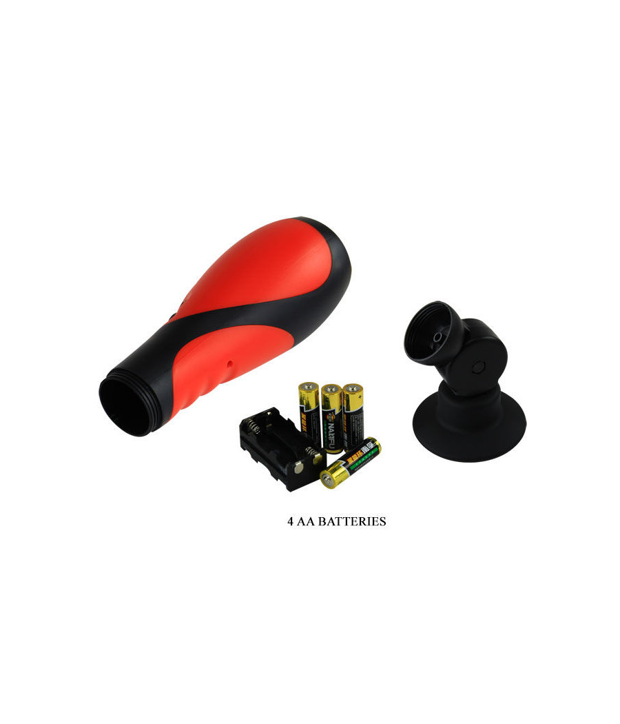 BAILE - AMANTE DE SEXO ORAL 30V ADAPTADOR