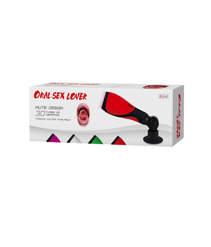 BAILE - AMANT DU SEXE ORAL 30V AVEC ADAPTATEUR