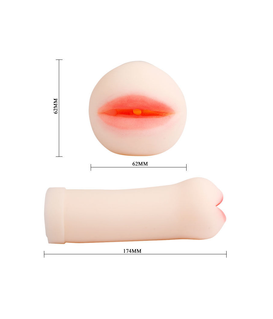 BAILE - MASTURBATEUR DE BOUCHE PASSION LADY